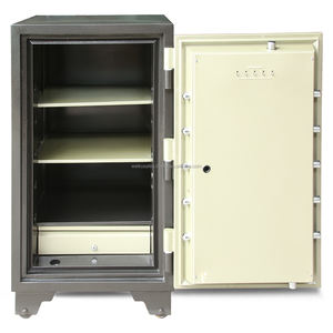 Coffre-fort diamanté, WELKO s970 E marron - Product Image 4