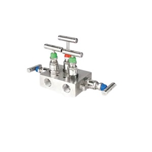 วาล์วท่อร่วมพลังงานแบบแมนนวลชนิด5ทิศทาง2024ปรับแต่งได้ใช้งานทั่วไปคุณภาพสูงสำหรับแก๊สอุณหภูมิสูง - Product Image 1