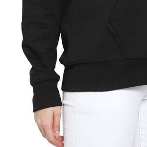 Sweat-shirt à capuche pour femme, coupe ample, manches longues, intérieur en polaire doux pour plus de chaleur et de confort, style pull. - Product Image 5