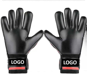 Gants de gardien de but de football à haute adhérence en latex, gants de match, gants d'entraînement durables, fournisseur en gros - Product Image 6