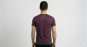 Camisetas Térmicas de Algodón Puro 250GSM al por Mayor, Cuello Redondo, Peso Pesado, Transpirables, Manga Larga, Personalizadas OEM - Product Image 5