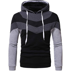 Sudaderas con Capucha de Algodón de Corte Regular para Hombre y Mujer, con Diseño de Bolsillo, Impresión Serigráfica de Alta Calidad, para Ropa Urbana e Informal de Invierno - Product Image 3