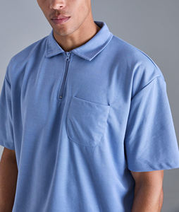 Camisetas Polo de Manga Corta para Hombre, de Poliéster de Alta Calidad, Casuales, de Verano, Personalizadas de Fábrica, de Marca, para Golf - Product Image 6