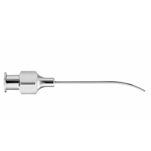 Cannule de cyclodialyse Kelman de qualité supérieure, instrument chirurgical ophtalmique en acier inoxydable, outil de microchirurgie oculaire réutilisable - Product Image 1