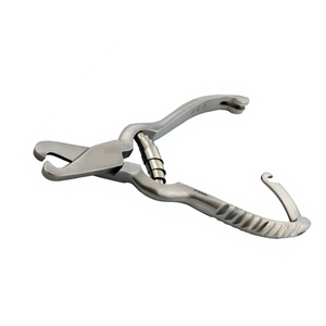 ที่ตัดเล็บแมวและสุนัขแบบมืออาชีพ  ทำจากสแตนเลส สำหรับดูแลเล็บสัตว์เลี้ยง - Product Image 6