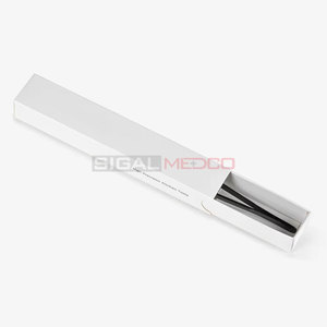 Petites pinces à épiler droites ultra-fines, pointe en acier inoxydable allemand, pour le modelage des sourcils et l'élimination des éclats, légères, lavables au lave-vaisselle - Product Image 5
