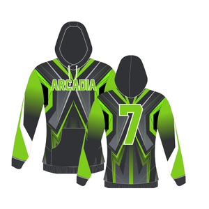 Active Sublimation Basketball Warmup Hoodies Dry Fit Tech Sublimation Basketball Uniforms Custom Team Basketball Hoody - Product Image 1