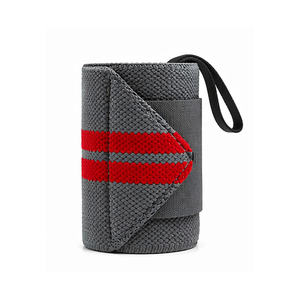 ที่รัดข้อมือแบบใหม่ ออกแบบเองได้ สำหรับยกน้ำหนัก ออกกำลังกาย ฟิตเนส - Product Image 2
