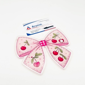 Placas de Acrílico para Pestañas con Diseño de Cinta, Marca Privada, Placas Magnéticas Cherry, Herramienta de Belleza, Herramientas para Extensión de Pestañas - Product Image 3