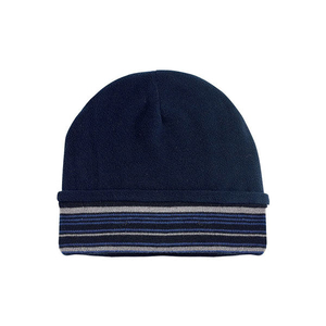 Gorros de invierno con logotipo personalizado, calidad OEM, 100% acrílico, gorros de punto personalizados, gorros lisos al por mayor 2026 - Product Image 5