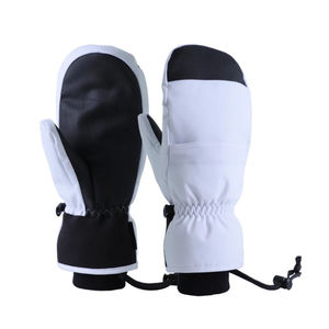 Proveedor Directo de Fábrica, Guantes de Esquí de Calidad Profesional, Impermeables, Aislantes, de Poliéster, Diseño de Alta Calidad - Product Image 1