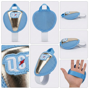 Professional Custom Lightweight Baseball Hand Protector Polyester Mesh Material Custom Colors Logo OEM/ODM Services Protective - Product Image 5