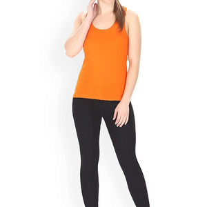 Débardeur pour femmes avec logo personnalisé, design sur mesure, style unique, décontracté, respirant, dernière collection - Product Image 5