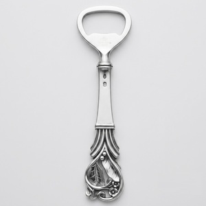 Décapsuleur en métal en forme de poisson, style antique, en alliage de zinc, personnalisé, pour accessoires de bar et cuisine - Product Image 2