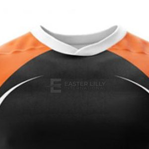 Uniforme de rugby respirant à séchage rapide, vente en ligne, uniforme de rugby fabriqué au Pakistan - Product Image 4