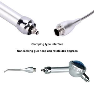 4-Hole Turbine Dental Metal Polisher <b>Abrasion</b> Sandblasting Teeth Polishing <b>Tool</b> - Product Image 3