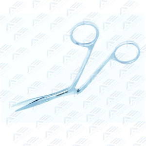 Tijeras médicas Ent Instrumentos quirúrgicos Instrumento médico Herramienta Manual Crafoord & Finochietto La mejor calidad Tonsill & Enterotomy - Product Image 3