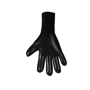 Guantes de Portero de Fútbol Profesional, Látex Engrosado con Protección para los Dedos, para Entrenamiento Deportivo, Hechos de Goma y Cuero - Product Image 6