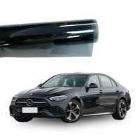 Film Teinté pour Vitres de Voiture COOL PRO, Prix de Gros, 15% VLT, Revêtement Nano-Céramique Professionnel, Haute Réjection Infrarouge