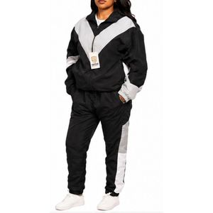 2026 Premium Quality <b>Women</b> <b>Windbreaker</b> Tracksuit Breathable Performance Set For Training Fitness And Travel - Product Image 3