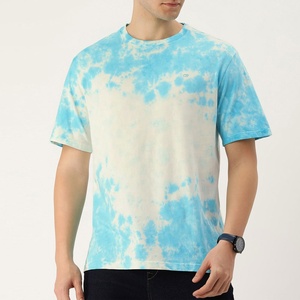 Camiseta Personalizada 100% Algodón OEM Estampada, Camiseta Casual de Manga Corta con Cuello Redondo para Hombre - Product Image 1