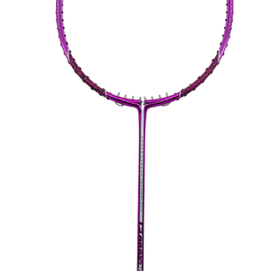 Raquette de badminton Y3 entièrement en carbone, légère et équilibrée pour les joueurs compétitifs - Product Image 1