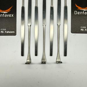 Juego de 4 Retractores de Párpados Superiores e Inferiores, Instrumentos Oftálmicos Quirúrgicos, Aprobados por CE por Dentavex - Product Image 2