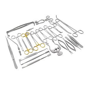 REGENSIS SURGICAL RS-AVFS-01 Juego de Instrumentos Quirúrgicos Manuales de Acero Inoxidable para Fístula AV, Certificado CE Clase II, Reutilizable, para Hospital - Product Image 2
