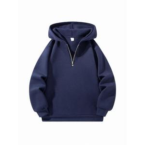 Men's Casual Sports <b>Winter</b> <b>Hoodie</b> Fleece Breathable Waterproof Quick Dry OEM ODM Wholesale Factory Bulk Supplier - Product Image 3