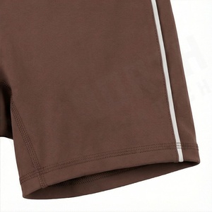 ชุดโยคะผู้หญิงไร้รอยต่อแบบสองชิ้น ผ้าเนื้อนุ่มกระชับรูปร่าง ชุดออกกำลังกายเอวสูง ควบคุมหน้าท้อง ชุดฟิตเนส - Product Image 6