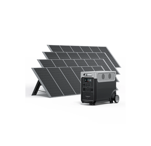 Generador de Energía Solar Portátil Directo de Fábrica 1500W 2000W 3000W 4000W con Capacidad de 2048Wh 3072Wh 4096Wh para Uso Prolongado Fuera de la Red - Product Image 6