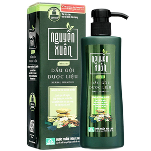 แชมพูสมุนไพรบำรุงผมสูตรเข้มข้นพิเศษ ช่วยให้ผมนุ่มลื่น บำรุงหนังศีรษะแห้ง ด้วยสารสกัดจากพืชธรรมชาติ สำหรับขายส่ง - Product Image 6