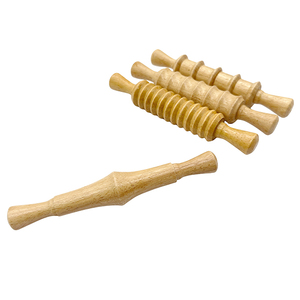 1 lưỡi 30x176mm <span class=keywords><strong>Pin</strong></span> cán gỗ thân thiện với môi trường với vecni tùy chỉnh để nướng mô hình đất sét thủ công & cắt/Cán - Product Image 4