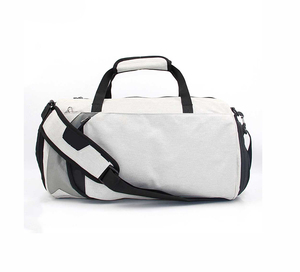 Gym <b>Bag</b> Sports Fitness <b>Duffel</b> <b>Bag</b> with Adjustable Strap and Shoe Compartment Men Women Sports Gym <b>Bag</b> Waterproof Workout <b>Bag</b> - Product Image 5