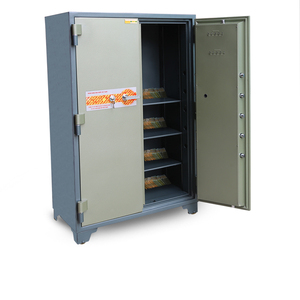 Puerta de bóveda ignífuga Welko Safe-dirección para vender cajas fuertes ignífugas para exportar-Cajas fuertes de seguridad Facilit de fabricación - Product Image 3