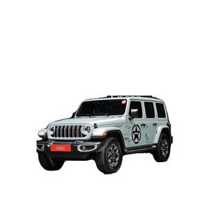 Jeep Wrangler 2.0 Sahara 2024/5, Techo Descapotable, 4 Puertas, 18,175 km, Caja de Cambios Automática, Volante a la Izquierda, Cámara Trasera - Product Image 1