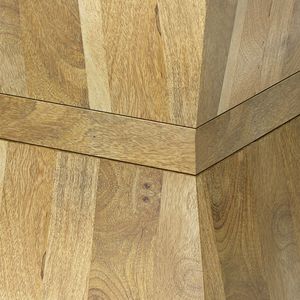 Comodino Elegante Westfield Natural Side Table - Product Image 4