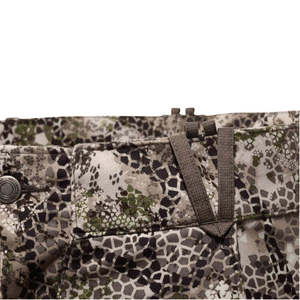 Pantalon de chasse professionnel imperméable pour homme, en tissu silencieux, camouflage, cargo, durable, pour la randonnée et la chasse en milieu sauvage - Product Image 6