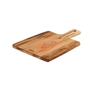 Assured Quality Customizable Wooden Chopping Block Rectangle Solid Wood Handle Kitchen <b>Board</b> - Product Image 3
