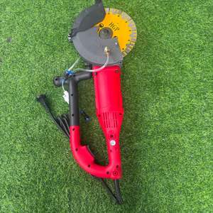 Rainureuse murale électrique industrielle 169, 2300W, professionnelle pour béton et briques, lame de 150-170mm - Product Image 2