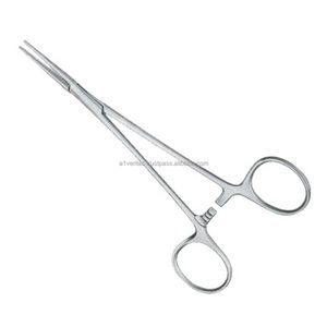 Top Quality A-1 VERITAS Straight/Curved Leriche Arteryy Forceps 15cm Stainless Steel Instrument | Reusable Instruments - Product Image 3