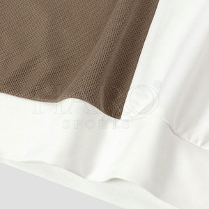 เสื้อสเวตเชิ้ตผ้าคอตตอนผสมแบบโมเดิร์น เนื้อผ้านุ่ม สวมใส่สบาย ทรงทันสมัย เหมาะสำหรับใส่ในชีวิตประจำวันและชุดลำลอง - Product Image 4