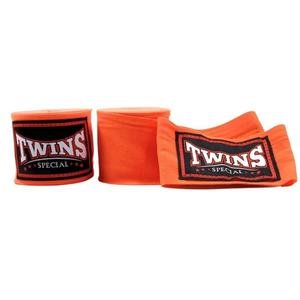 ผ้าพันมือแบบกำหนดเอง ราคาถูก คุณภาพสูง ดีไซน์ใหม่ ผ้าพันมือสำหรับชกมวย Twins ผลิตจากผ้าฝ้าย 100% ผ้าพันมือสำหรับออกกำลังกาย ผ้าพันข้อมือ - Product Image 3