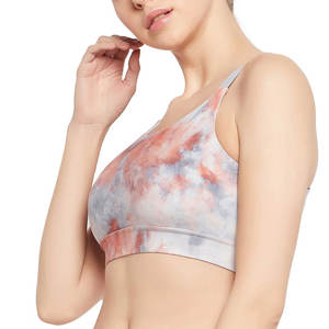 Nuevo sujetador deportivo de alto impacto para mujer, ropa de entrenamiento, sujetador deportivo para yoga, top corto de fitness con espalda hermosa, sujetador deportivo para yoga - Product Image 2