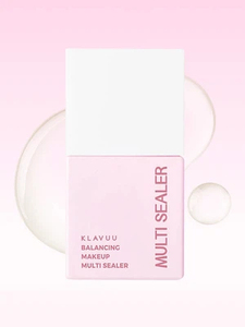 Crème équilibrante et matifiante K-Beauty Multi-Sealer Primer avec base fixante longue durée pour tous types de peaux - Product Image 4