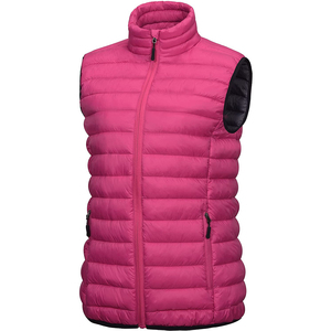 Top Selling Trendy Custom <b>Women</b> Cotton Puffer Ladies <b>Vest</b> Coats <b>Vest</b> <b>Down</b> Coats Plus Size <b>Womens</b> Winter Fashion Girls - Product Image 6