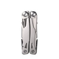 Nouvel arrivage Pince multi-outils en acier inoxydable de haute qualité avec ciseaux et couteau pliant pour l'extérieur