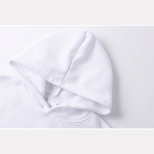 Sweat à capuche surdimensionné de qualité supérieure 220 GSM |   Fabricant de vêtements streetwear sur mesure |   Marque privée OEM - Product Image 4