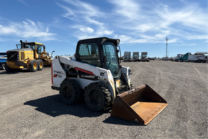 Cargadora Compacta S550 2020, Equipo de Construcción Compacto de Uso Pesado - Product Image 5