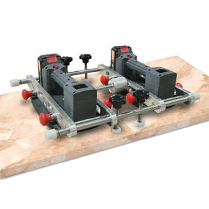 Herramienta Eléctrica de Alta Resistencia para Unir Piezas de Granito, Mármol y Cuarzo con Ventosa de Succión Ausavina Pro Plus - Product Image 4